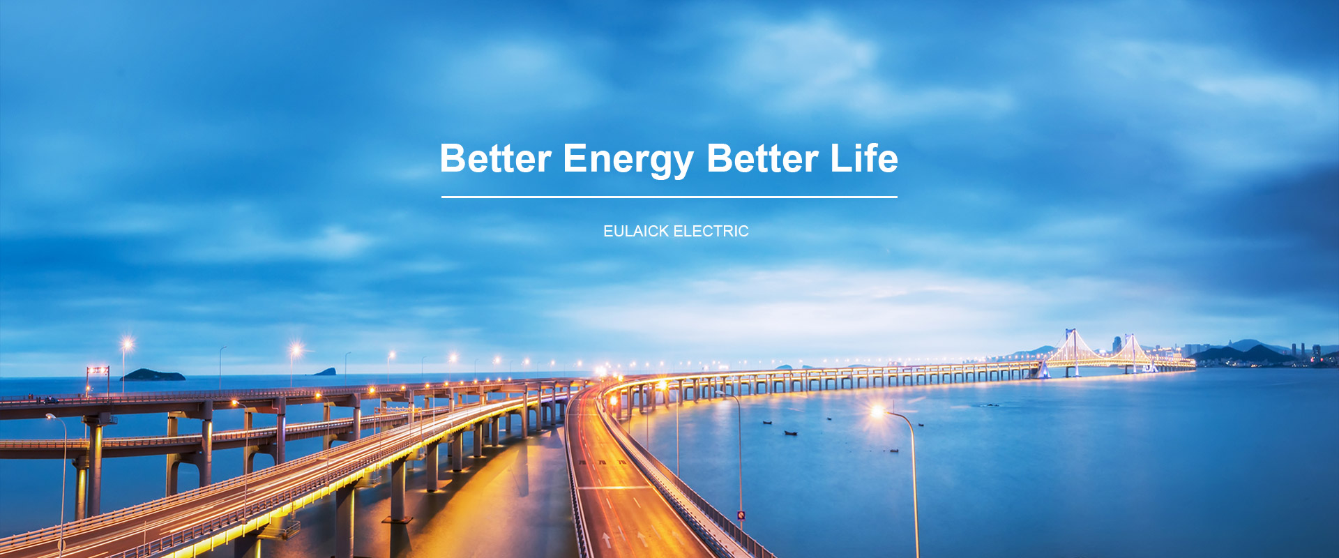 Better Energy Better Life